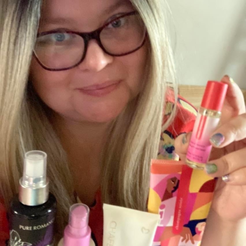 Meet your Posher, Katelin